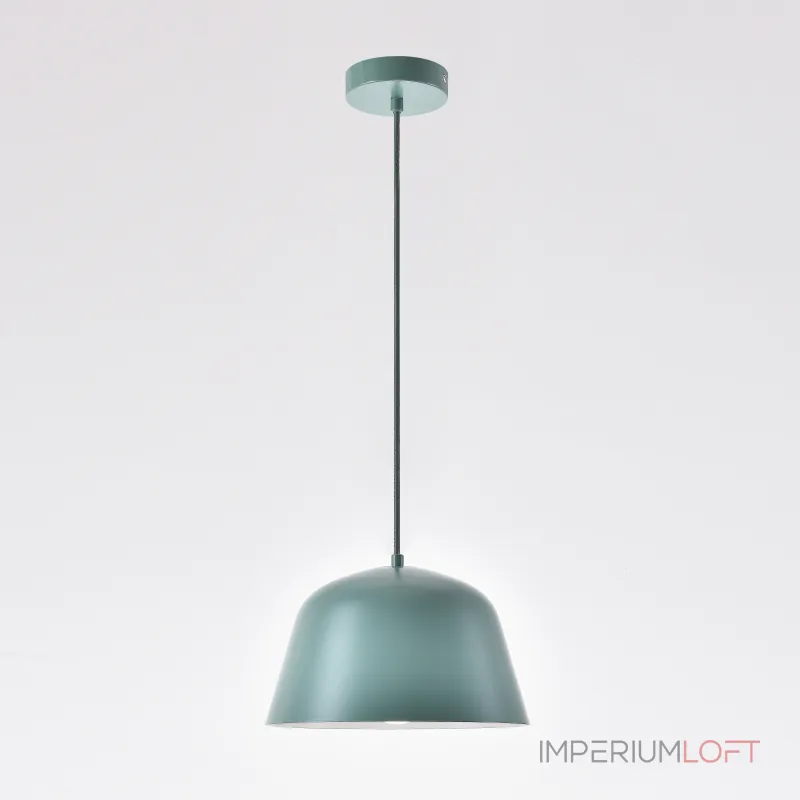 Подвесной светильник Ambit Green от ImperiumLoft
