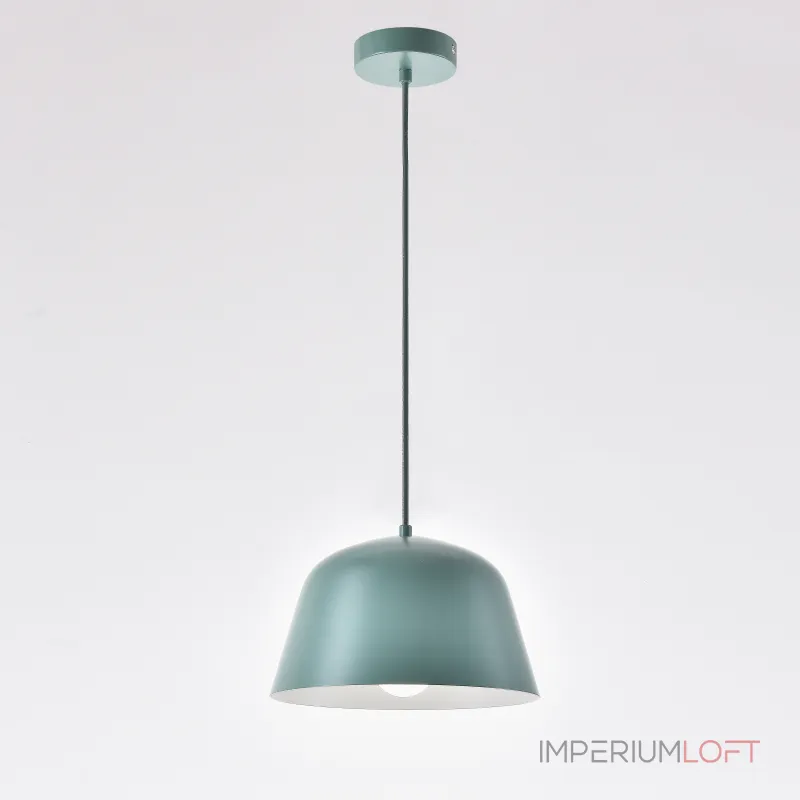 Подвесной светильник Ambit Green от ImperiumLoft