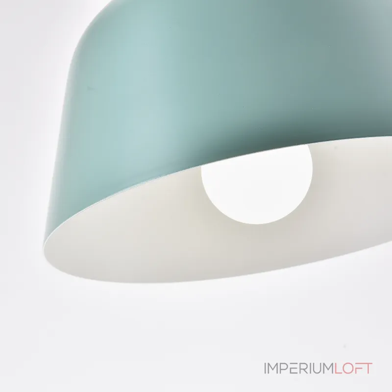 Подвесной светильник Ambit Green от ImperiumLoft