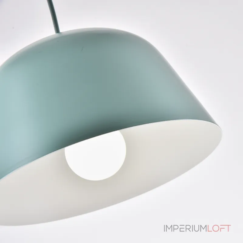 Подвесной светильник Ambit Green от ImperiumLoft