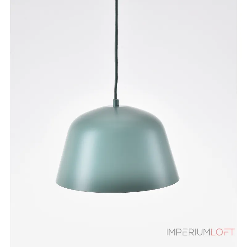 Подвесной светильник Ambit Green от ImperiumLoft
