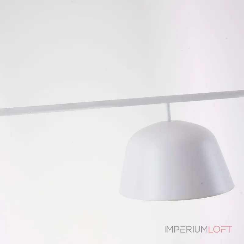Подвесной светильник Ambit White Long от ImperiumLoft