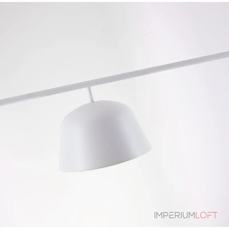 Подвесной светильник Ambit White Long от ImperiumLoft