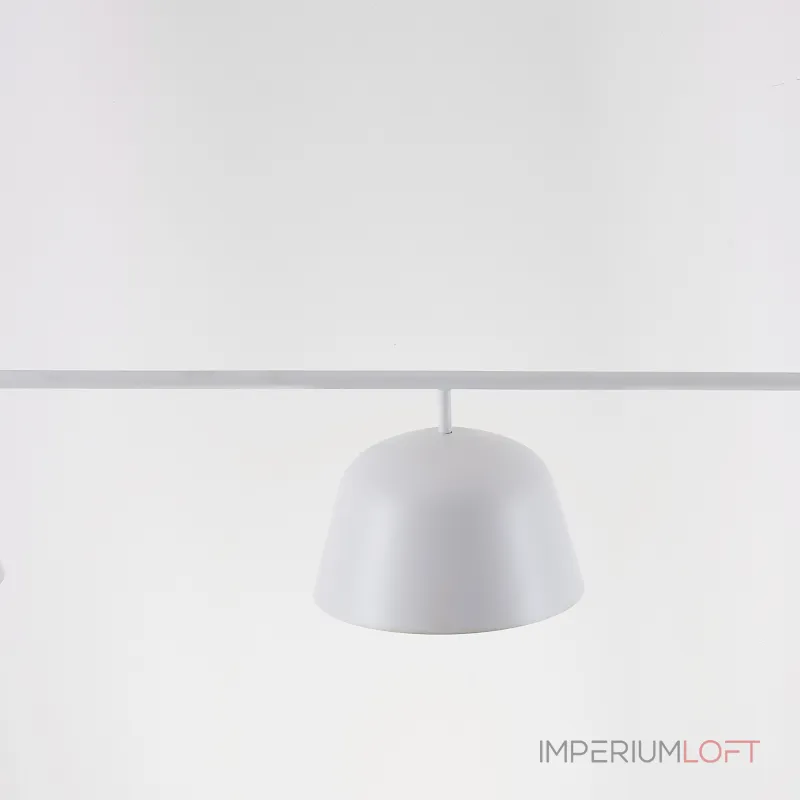 Подвесной светильник Ambit White Long от ImperiumLoft