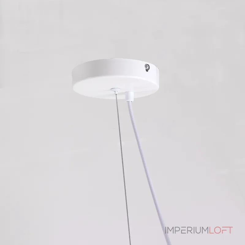 Подвесной светильник Ambit White Long от ImperiumLoft