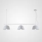 Подвесной светильник Ambit White Long от ImperiumLoft