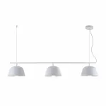 Подвесной светильник Ambit White Long от ImperiumLoft