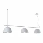 Подвесной светильник Ambit White Long от ImperiumLoft