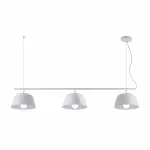 Подвесной светильник Ambit White Long от ImperiumLoft