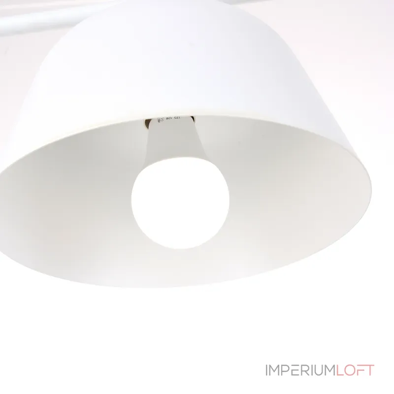 Подвесной светильник Ambit White Long от ImperiumLoft