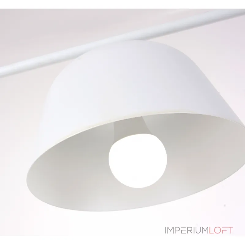 Подвесной светильник Ambit White Long от ImperiumLoft