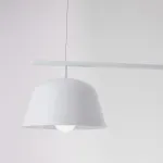 Подвесной светильник Ambit White Long от ImperiumLoft