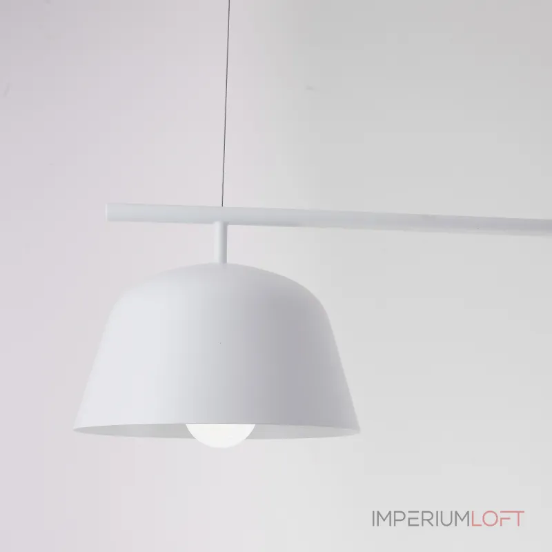 Подвесной светильник Ambit White Long от ImperiumLoft