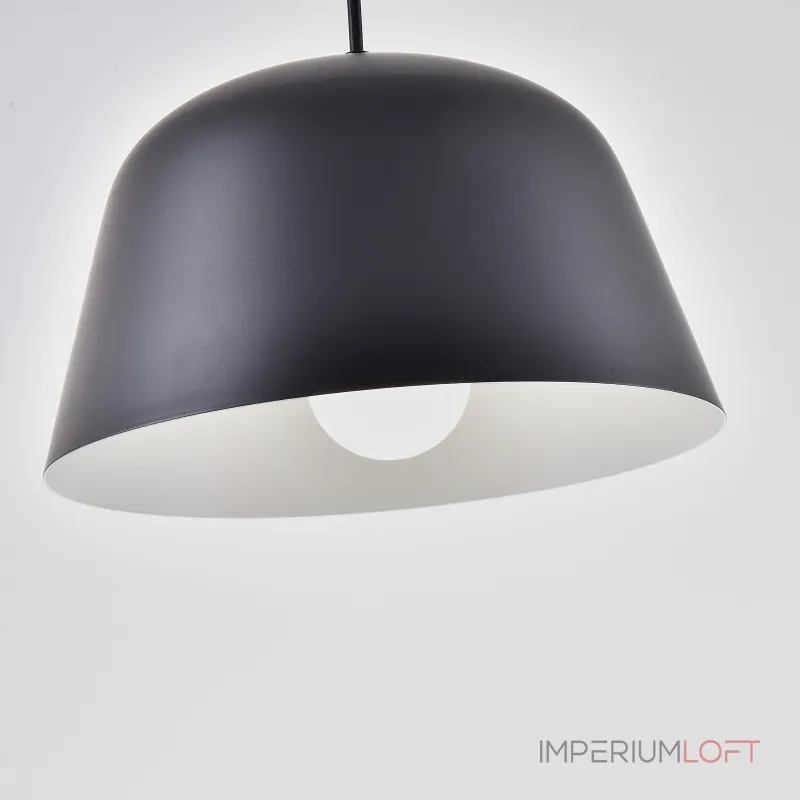 Подвесной светильник Ambit Black от ImperiumLoft
