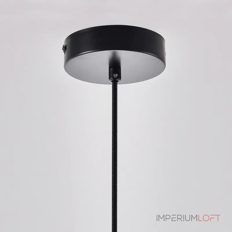 Подвесной светильник Ambit Black от ImperiumLoft