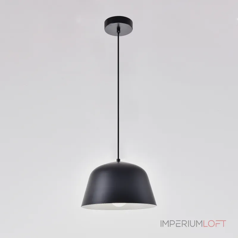 Подвесной светильник Ambit Black от ImperiumLoft