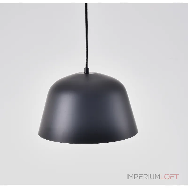 Подвесной светильник Ambit Black от ImperiumLoft