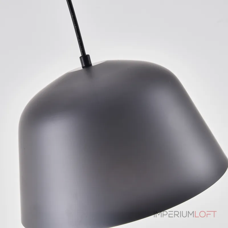 Подвесной светильник Ambit Black от ImperiumLoft