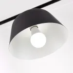 Подвесной светильник Ambit Black Long от ImperiumLoft