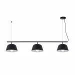 Подвесной светильник Ambit Black Long от ImperiumLoft