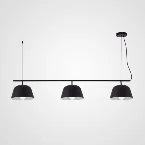 Подвесной светильник Ambit Black Long