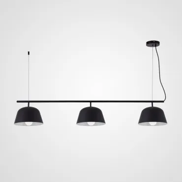 Подвесной светильник Ambit Black Long