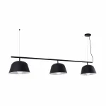 Подвесной светильник Ambit Black Long от ImperiumLoft