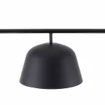 Подвесной светильник Ambit Black Long от ImperiumLoft