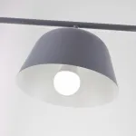 Подвесной светильник Ambit Gray Long от ImperiumLoft