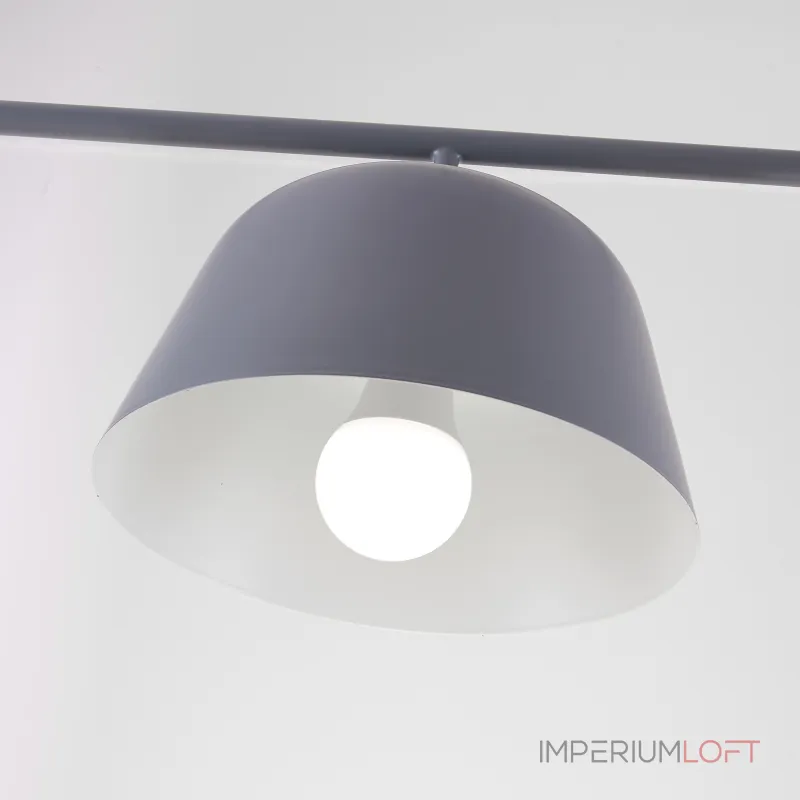 Подвесной светильник Ambit Gray Long от ImperiumLoft