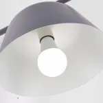 Подвесной светильник Ambit Gray Long от ImperiumLoft