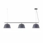 Подвесной светильник Ambit Gray Long от ImperiumLoft