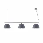 Подвесной светильник Ambit Gray Long от ImperiumLoft