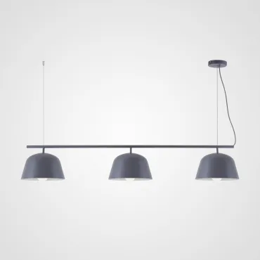 Подвесной светильник Ambit Gray Long