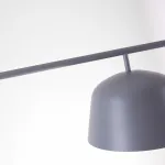 Подвесной светильник Ambit Gray Long от ImperiumLoft