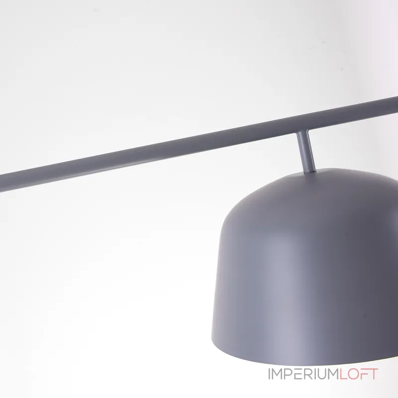 Подвесной светильник Ambit Gray Long от ImperiumLoft