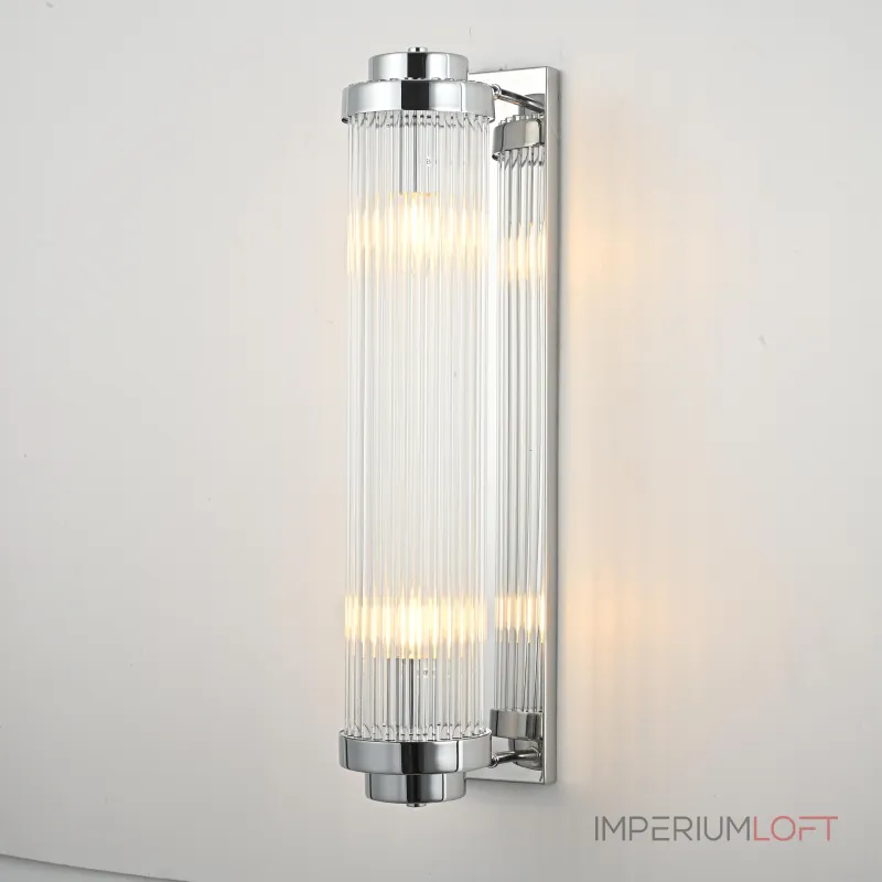 Бра Kiosk Chrome 60 от ImperiumLoft