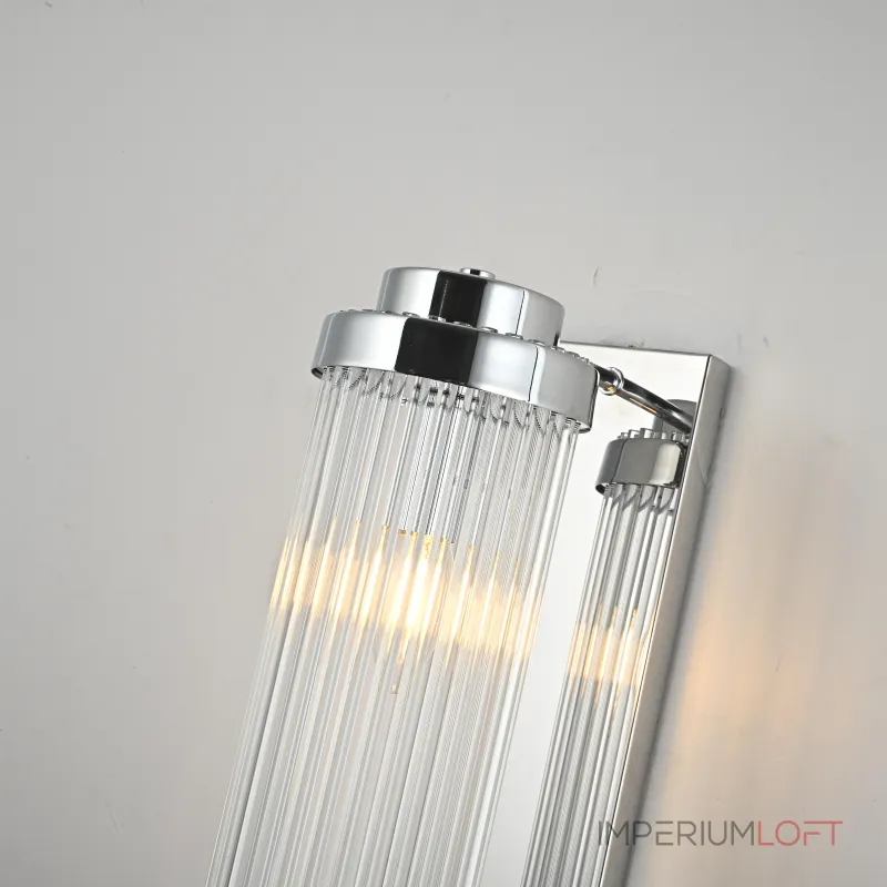 Бра Kiosk Chrome 60 от ImperiumLoft