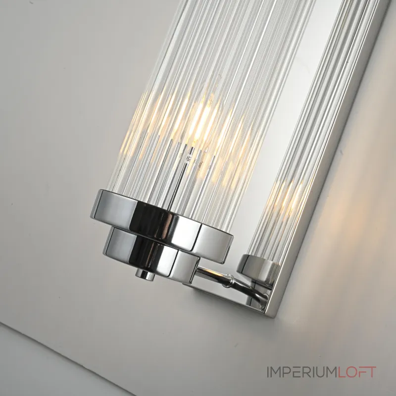 Бра Kiosk Chrome 60 от ImperiumLoft