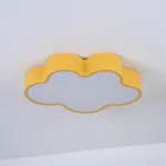 Потолочный светильник CLOUD 50 Желтый от ImperiumLoft