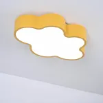 Потолочный светильник CLOUD 50 Желтый от ImperiumLoft
