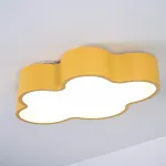 Потолочный светильник CLOUD 50 Желтый от ImperiumLoft