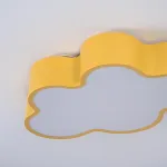 Потолочный светильник CLOUD 50 Желтый от ImperiumLoft