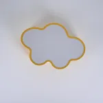 Потолочный светильник CLOUD 50 Желтый от ImperiumLoft