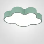 Потолочный светильник CLOUD 50 Зеленый от ImperiumLoft