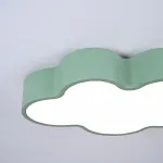 Потолочный светильник CLOUD 50 Зеленый от ImperiumLoft
