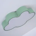 Потолочный светильник CLOUD 50 Зеленый от ImperiumLoft