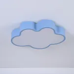 Потолочный светильник CLOUD 50 Голубой от ImperiumLoft