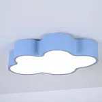 Потолочный светильник CLOUD 50 Голубой от ImperiumLoft