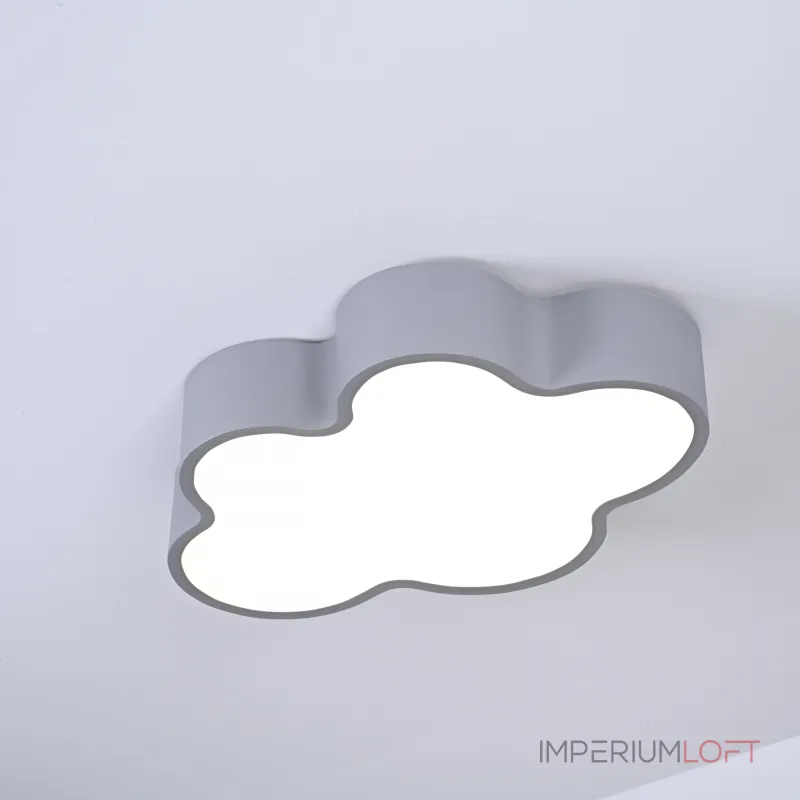 Потолочный светильник CLOUD 50 Серый от ImperiumLoft